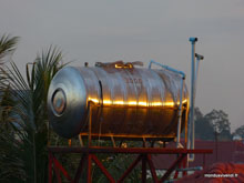 Réservoir - Siem Reap - Cambodge